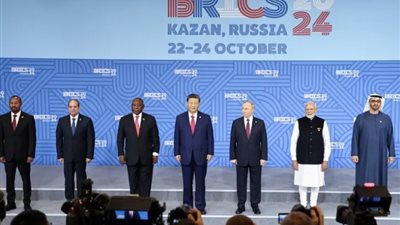 بمشاركة الرئيس السيسي، قمة بريكس 2024 تصدر بيانها الختامي