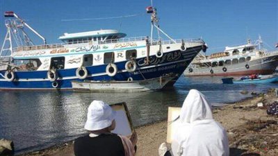 لتوعية الطلاب، عزبة البرج بدمياط تنظم رحلات لمنطقة ترسانة تصنيع السفن
