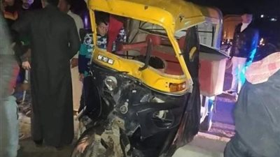 القبض على عامل حاول سرقة توك توك بسوهاج