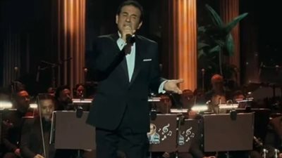 ضمن فعاليات موسم الرياض، محمد ثروت يتألق في حفل «ليلة عبد الوهاب»