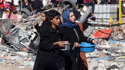 386 يوما من المعاناة والاستهداف، سيدات غزة يعشن جحيما داخل القطاع