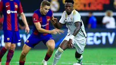 قناة مجانية تنقل مباراة ريال مدريد وبرشلونة في الدوري الإسباني 2024