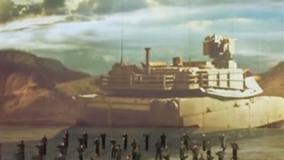 حكايات الأبطال، الرئيس السيسي يشاهد 8 أفلام قصيرة بحفل اتحاد القبائل العربية