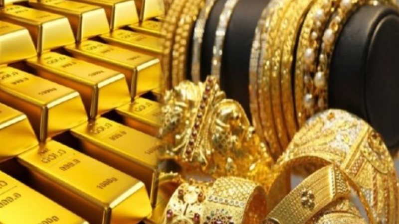 سعر الذهب في مصر