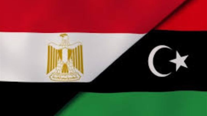 مصر وليبيا
