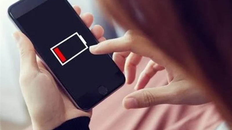 الحفاظ على شحن بطارية الهاتف