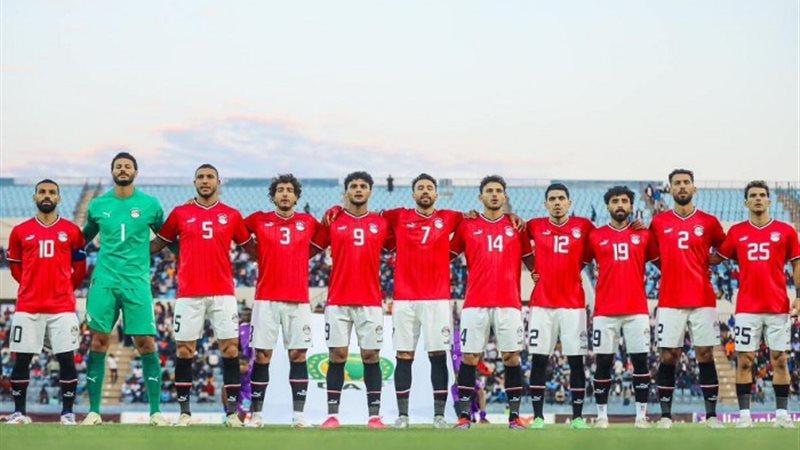 منتخب مصر