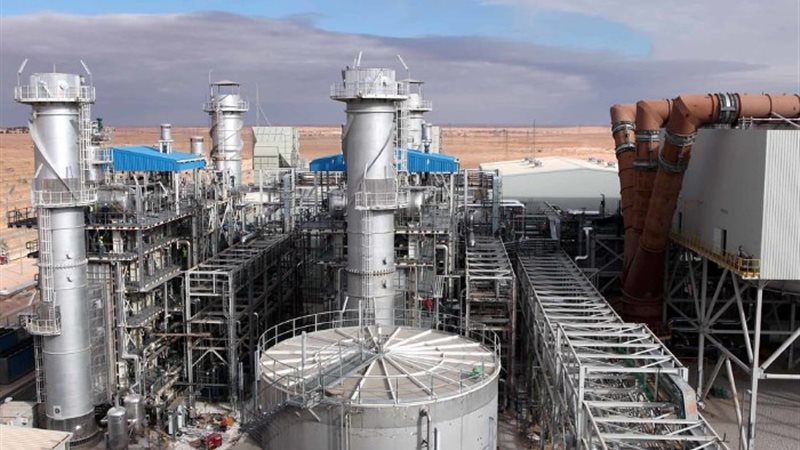 محطات الكهرباء - أرشيفية