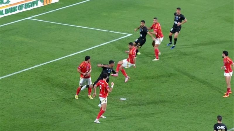 الزمالك والاهلي