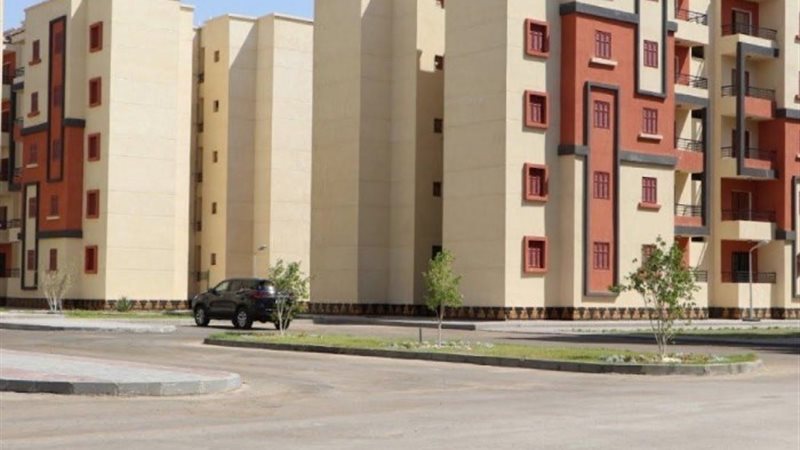 شقق الإسكان الاجتماعي