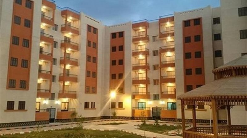 شقق الإسكان الاجتماعي 2024