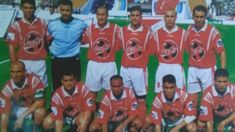 قميص الأهلي