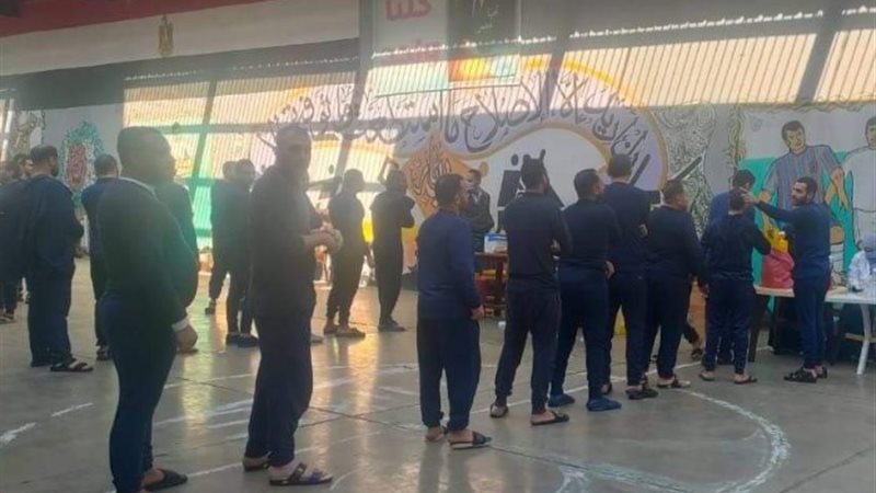 جانب من الفعاليات