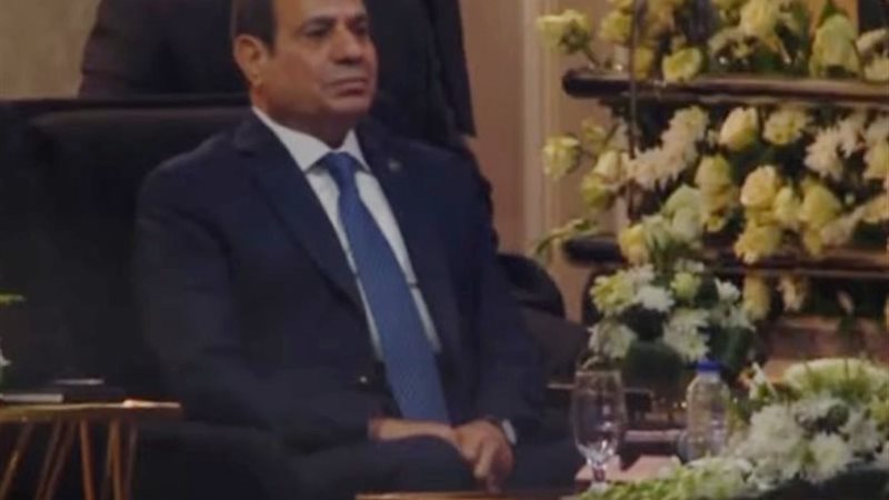 الرئيس عبد الفتاح السيسي