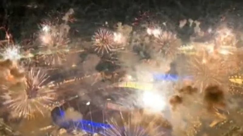 سماء العاصمة الإدارية