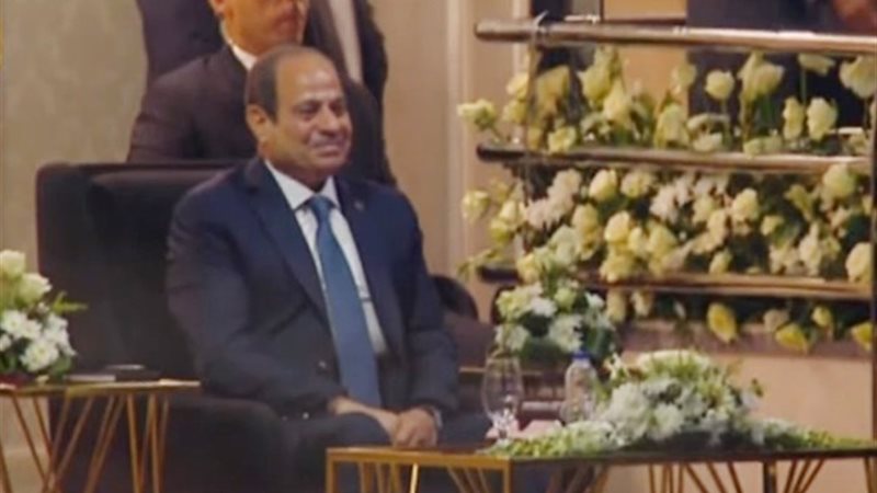 الرئيس السيسي