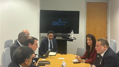 وزيرة التخطيط تستعرض جهود الدولة لتعزيز كفاءة إدارة الاستثمارات