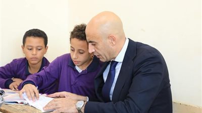 وزير التعليم يقدم «روشتة» علاج ضعاف القراءة والكتابة بالمدارس والمتابعة كل شهرين