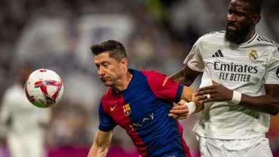 بعد فوز برشلونة على ريال مدريد، تعرف على ترتيب الدوري الإسباني