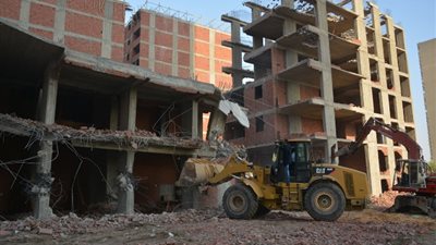 بعد قرار الحكومة الأخير، حالات لا يجوز فيها التصالح على مخالفات البناء