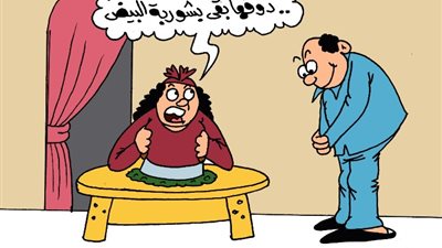 على طريقة الجمهور، الطبخ على السوشيال ميديا وصل للملوخية بالبيض