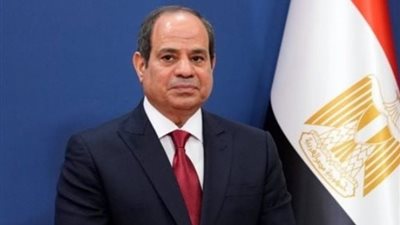 الرئيس السيسي: فرص الاستثمار والتعاون بين مصر والجزائر كبيرة