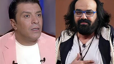 أبو الليف: تكلمت مع مصطفى كامل وتصلحنا خلاص