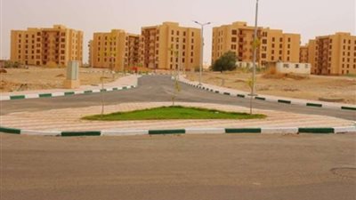 صندوق تمويل المساكن يعلن طرح 60 وحدة سكنية في المزاد العلني بالعبور