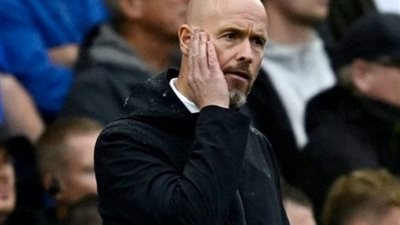 إقالة تين هاج من تدريب مانشستر يونايتد تمهيدا لقدوم تشافي