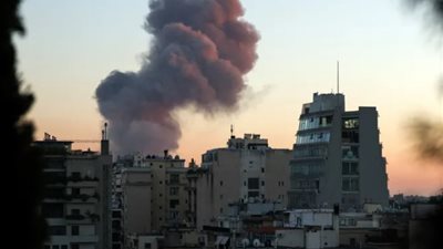 الاحتلال يشن 179 غارة جوية على لبنان خلال الـ48 ساعة الماضية
