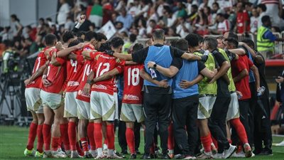 الأهلي يستأنف تدريباته اليوم استعدادا لمواجهة العين في كأس  إنتركونتيننتال