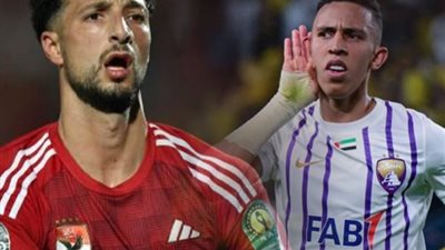 رحيمي يتفوق على أبو علي، القيمة التسويقية للأهلي والعين قبل كلاسيكو العرب