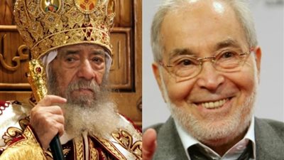 قبل وفاته، حسن يوسف وافق على تجسيد البابا شنودة بعد نجاح 