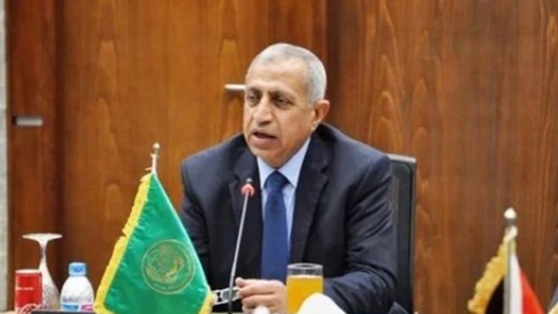 الدكتور إسماعيل عبد الغفار - رئيس الأكاديمية العربية للعلوم
