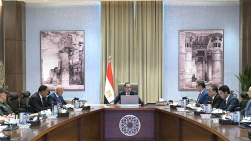 الدكتور مصطفى مدبولي