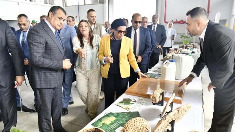 جانب من الافتتاح