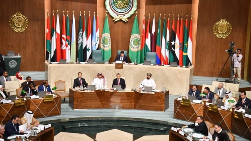 مقر الأمانة العامة للجامعة العربية ـ أرشيفية