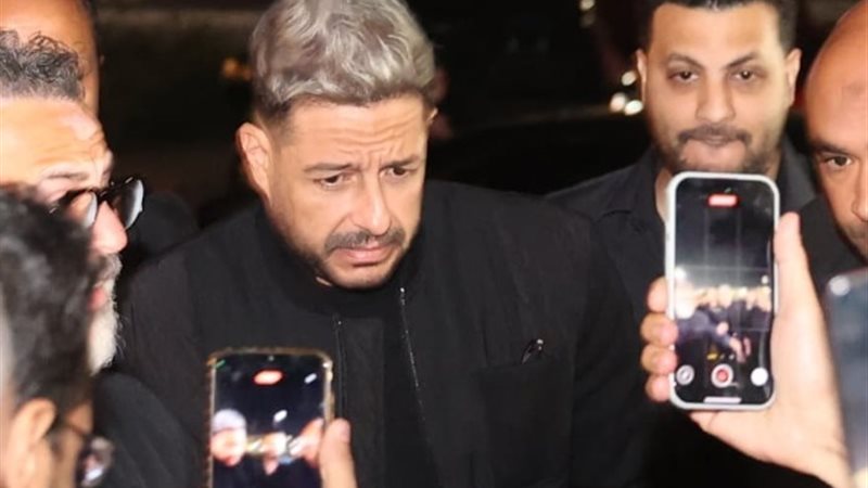 محمد حماقي