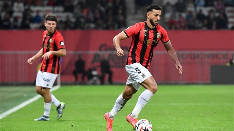 عبد المنعم من مباراة اليوم