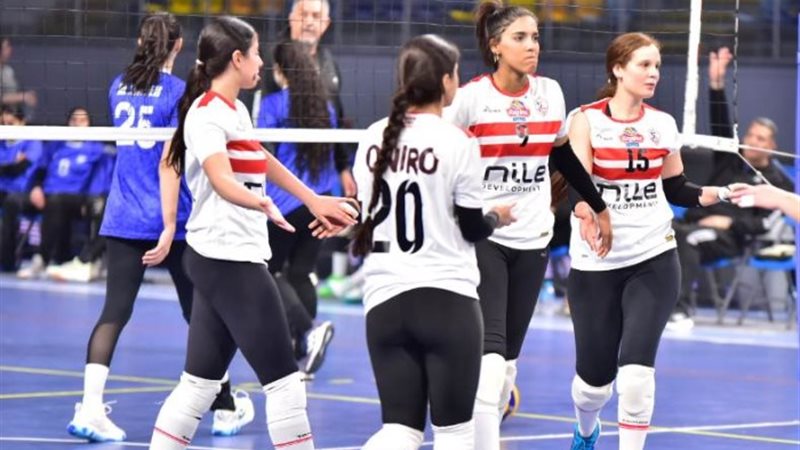 طائرة الزمالك تحت 19 عاماً