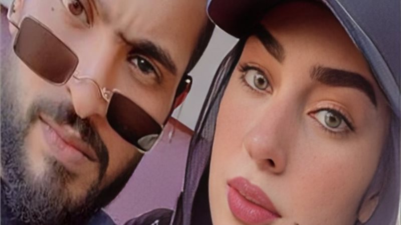 البلوجر هدير عاطف
