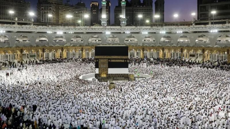 موسم الحج _ أرشيفية