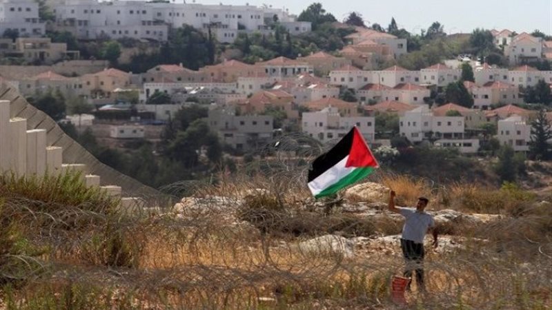 الأراضي الفلسطينية المحتلة