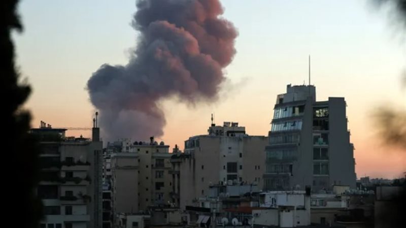 غارات على لبنان