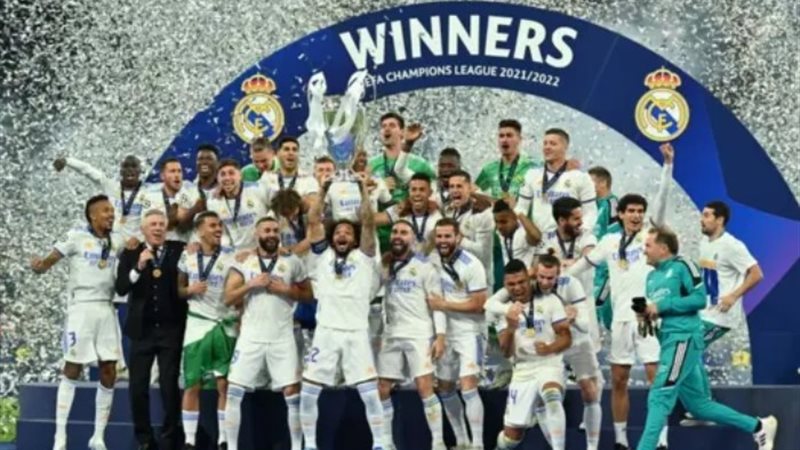 ريال مدريد