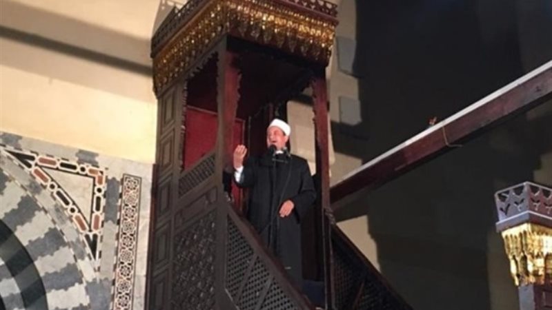 خطيب الازهر