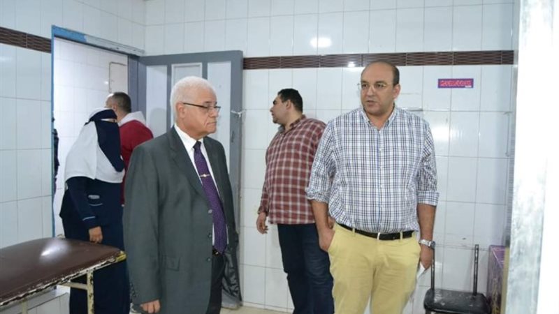 جانب من الجولة