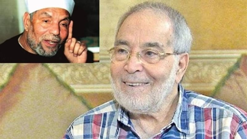 الإمام الشعراوي وحسن يوسف