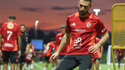 عمر كمال: لاعبو الأهلي رجاله، وكنا على قدر وثقة الجماهير