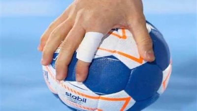 مباريات اليوم في دوري المحترفين لكرة اليد مواليد 2004
